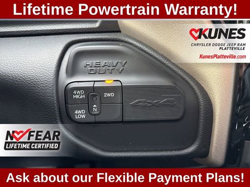 Used 2024 RAM 2500 Laramie image 24