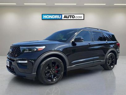 Used 2020 Ford Explorer ST w/ ST High-Performance Pack