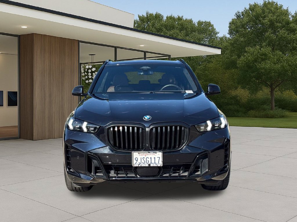 Certified 2024 BMW X5 xDrive40i w/ Executive Package AWD/4WD image 4