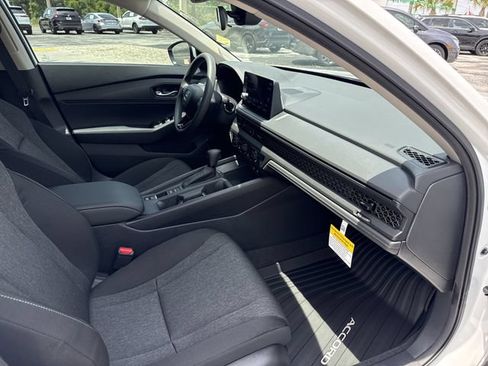 New 2026 Honda Accord LX image 18