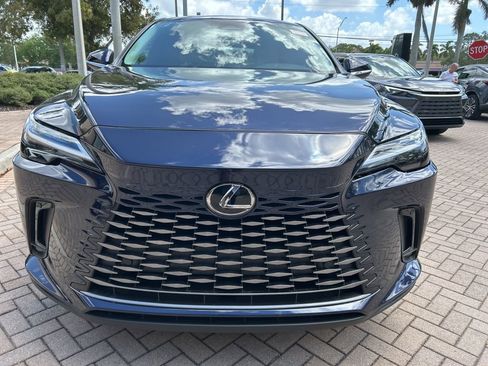 Used 2024 Lexus RX 350 FWD w/ Technology Package image 8