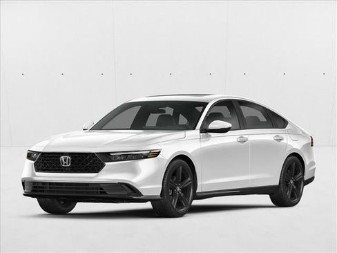 New 2026 Honda Accord Sport image 1