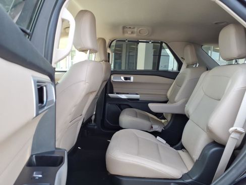 Used 2023 Ford Explorer Limited w/ Equipment Group 301A image 12