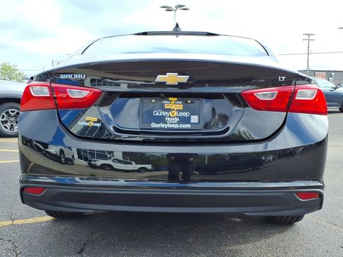 Used 2025 Chevrolet Malibu LT FWD image 10