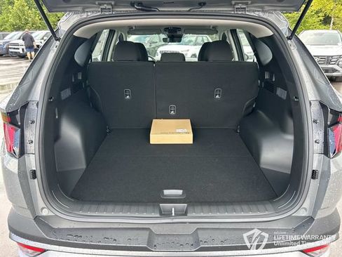 New 2026 Hyundai Tucson SE FWD image 24
