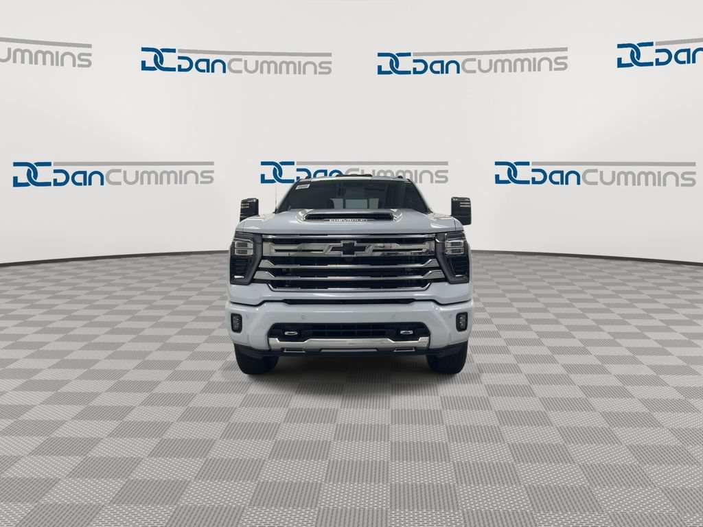 New 2026 Chevrolet Silverado 2500 High Country w/ Technology Package AWD/4WD image 3