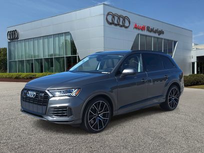 Used 2021 Audi Q7 3.0T Prestige w/ Prestige Package