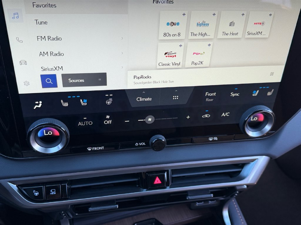 New 2026 Lexus RX 350 AWD/4WD image 19
