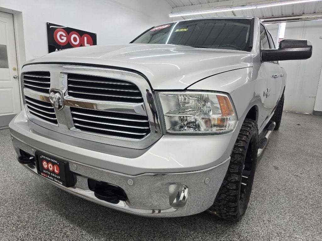 Used 2018 RAM 1500 Big Horn AWD/4WD image 9