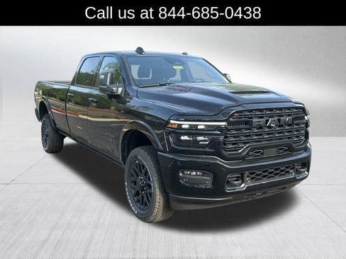New 2025 RAM 2500 Limited AWD/4WD image 3