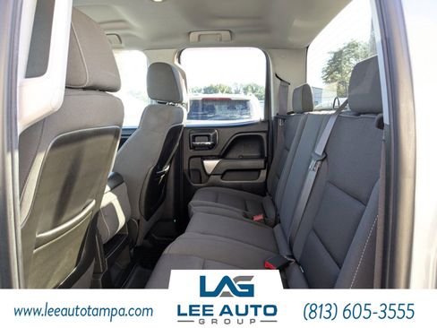 Used 2015 Chevrolet Silverado 1500 LT w/ All Star Edition image 13