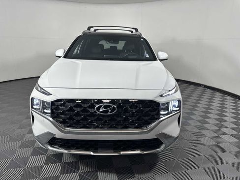 Used 2023 Hyundai Santa Fe Calligraphy FWD image 2