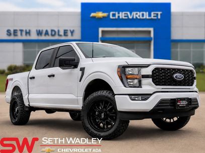Used 2023 Ford F150 XL w/ STX Appearance Package