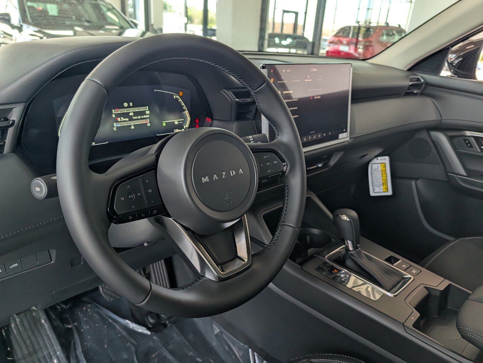 New 2026 MAZDA CX-5 Preferred AWD/4WD image 16
