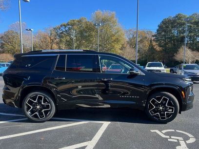 New 2026 Chevrolet Traverse High Country