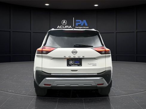 Used 2023 Nissan Rogue Platinum w/ Platinum Premium Package AWD/4WD image 25