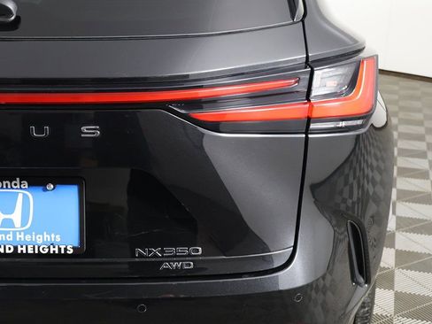 Used 2023 Lexus NX 350 AWD image 16