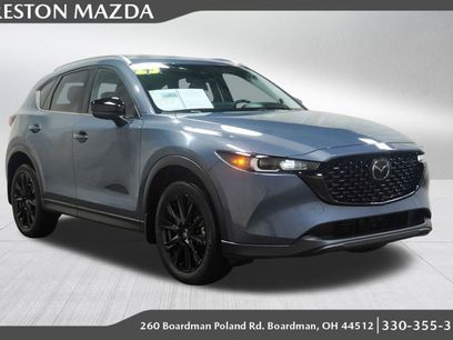 Used 2023 MAZDA CX-5 Carbon Edition