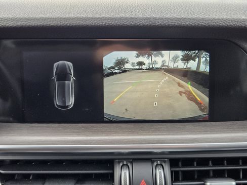 Used 2022 Alfa Romeo Stelvio Ti w/ Active Assist Plus Package image 23