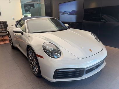 Certified 2020 Porsche 911 Carrera S