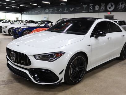 Used 2020 Mercedes-Benz CLA 45 AMG 4MATIC
