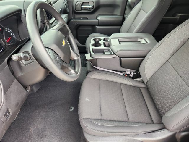Used 2026 Chevrolet Silverado 1500 Custom RWD image 4