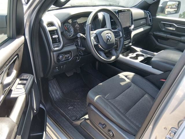 Used 2025 RAM 1500 Big Horn AWD/4WD image 9