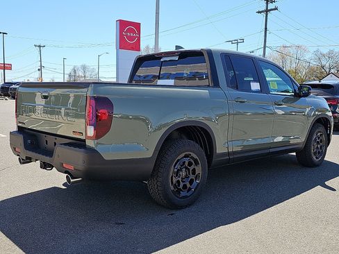 New 2026 Honda Ridgeline TrailSport image 3