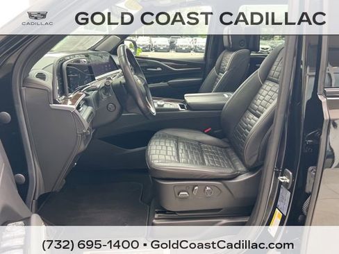 Certified 2021 Cadillac Escalade Sport Platinum w/ LPO, ONYX Package AWD/4WD image 21