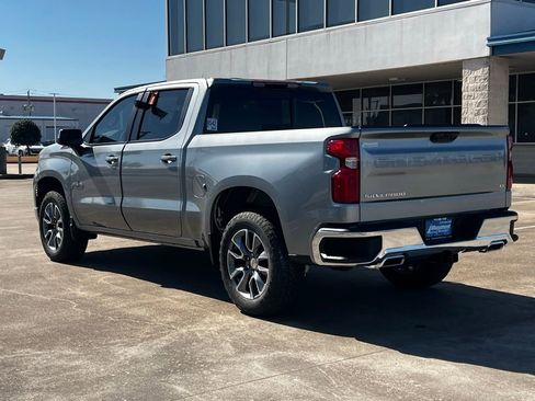 New 2026 Chevrolet Silverado 1500 LT w/ Texas Edition Plus image 19