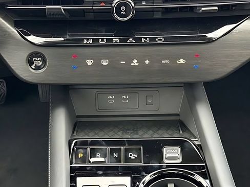 New 2025 Nissan Murano SL AWD/4WD image 15
