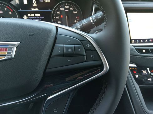 New 2026 Cadillac XT5 Premium Luxury w/ LPO, ONYX Package image 21