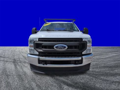 Used 2021 Ford F250 XL w/ Power Equipment Group AWD/4WD image 9