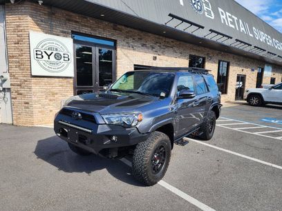 Used 2018 Toyota 4Runner TRD Off-Road Premium