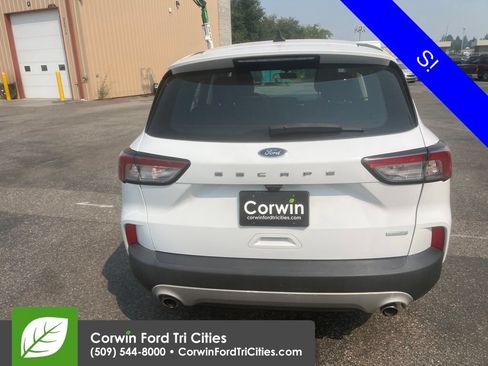 Used 2020 Ford Escape S FWD image 6