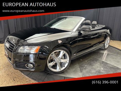 Used 2011 Audi A5 2.0T Prestige image 1