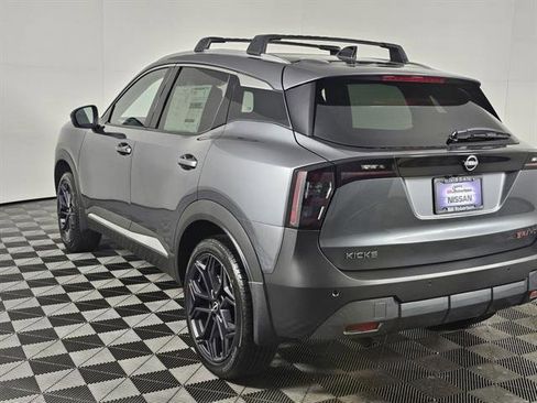 New 2026 Nissan Kicks SR w/ SR Premium Package image 6