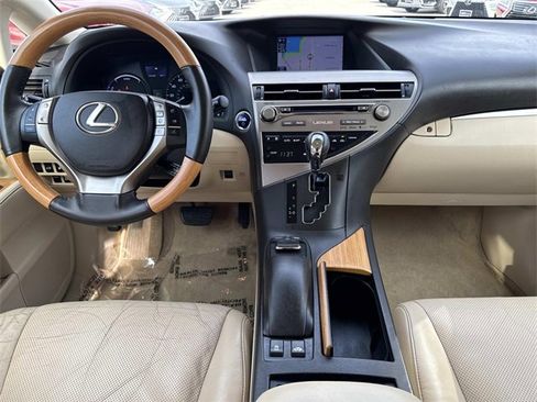 Used 2015 Lexus RX 450h FWD image 15