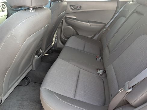 Used 2023 Hyundai Kona SEL w/ Cargo Package AWD/4WD image 14