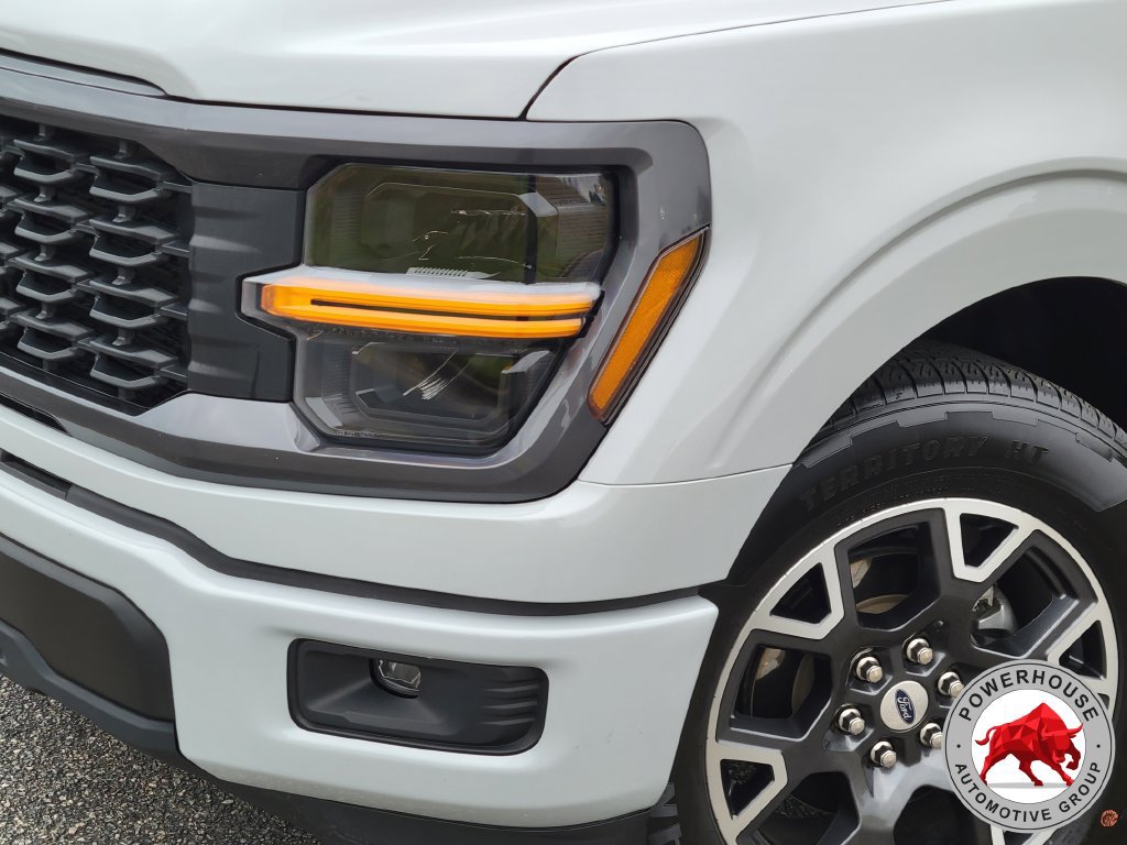 Used 2024 Ford F150 STX RWD image 11