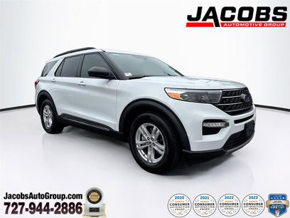 Used 2020 Ford Explorer XLT w/ Equipment Group 202A