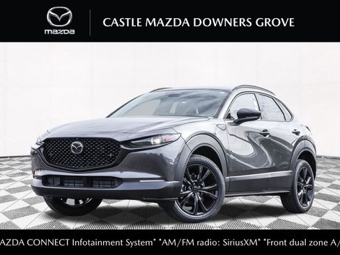 New 2026 MAZDA CX-30 2.5 Turbo w/ Premium Plus Pkg AWD/4WD image 1