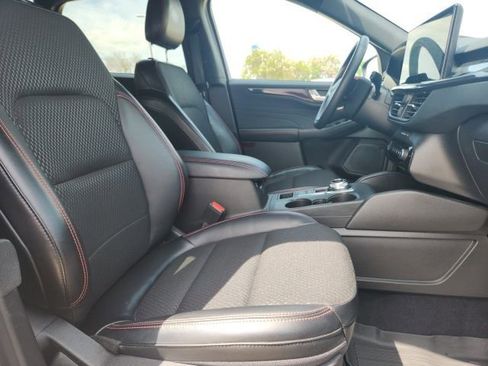 Used 2024 Ford Escape ST-Line w/ Tech Pack #1 FWD image 14