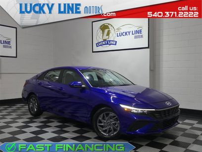 Used 2024 Hyundai Elantra SEL