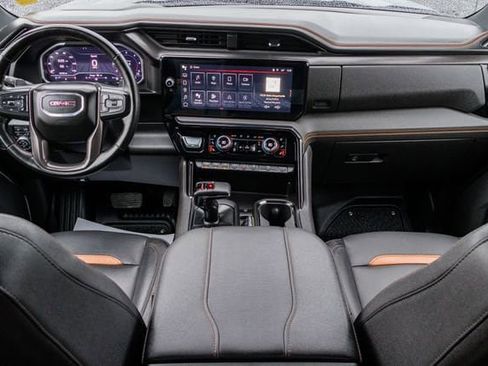 Certified 2024 GMC Sierra 1500 AT4 w/ Technology Package AWD/4WD image 21