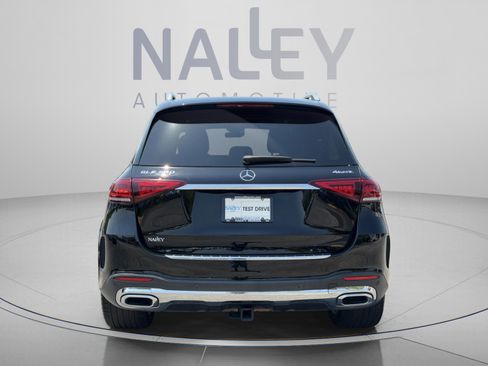 Used 2021 Mercedes-Benz GLE 350 4MATIC image 4