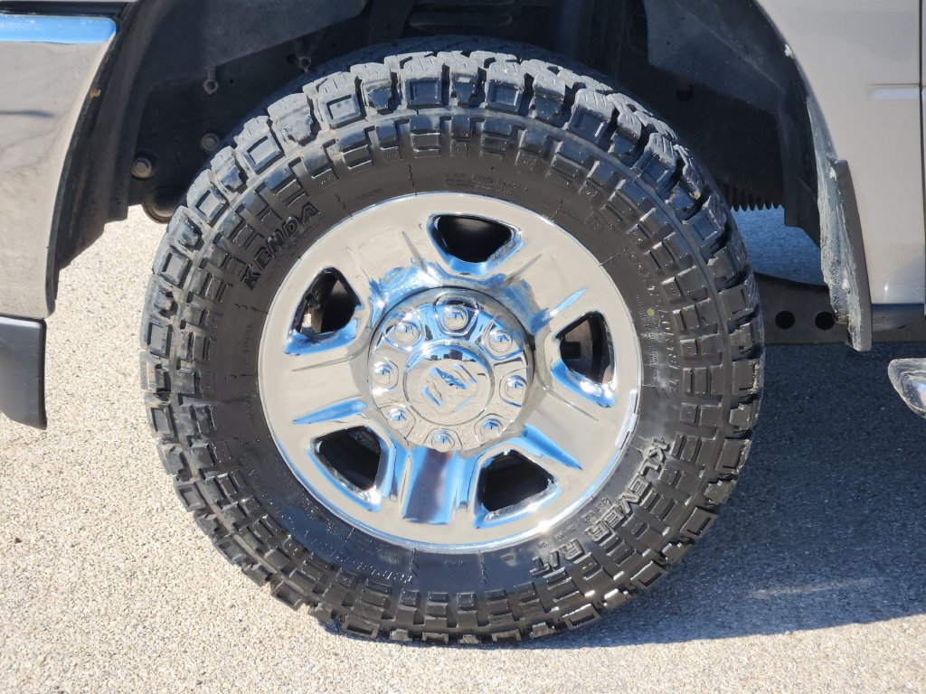 Used 2021 RAM 2500 Big Horn AWD/4WD image 10