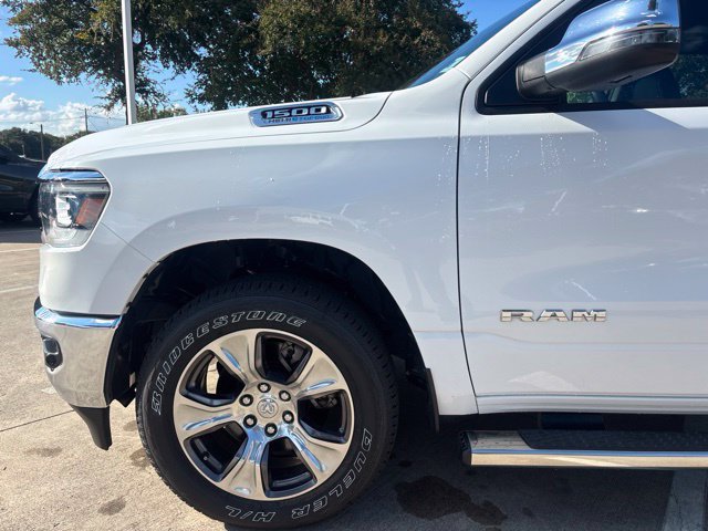 Used 2024 RAM 1500 Laramie AWD/4WD image 9