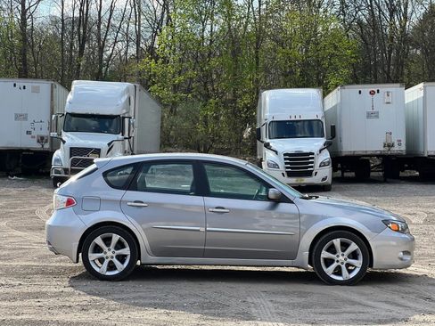 Used 2011 Subaru Impreza Outback Sport AWD/4WD image 7