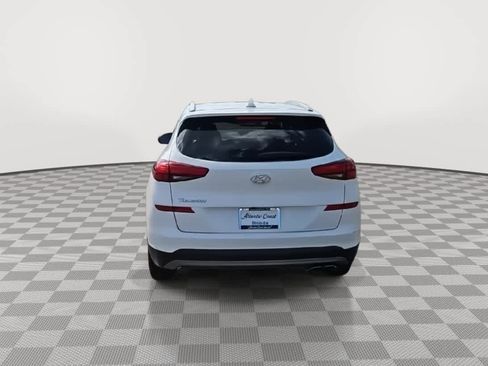 Used 2019 Hyundai Tucson SEL image 7